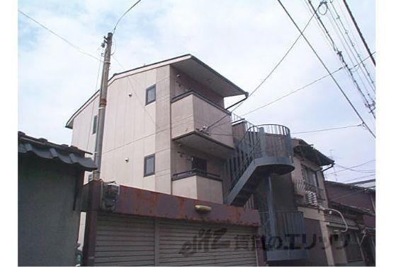 鴨東橋本マンションの外観画像