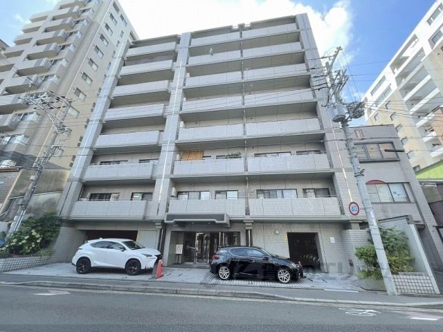 フォルム五条西洞院の外観画像