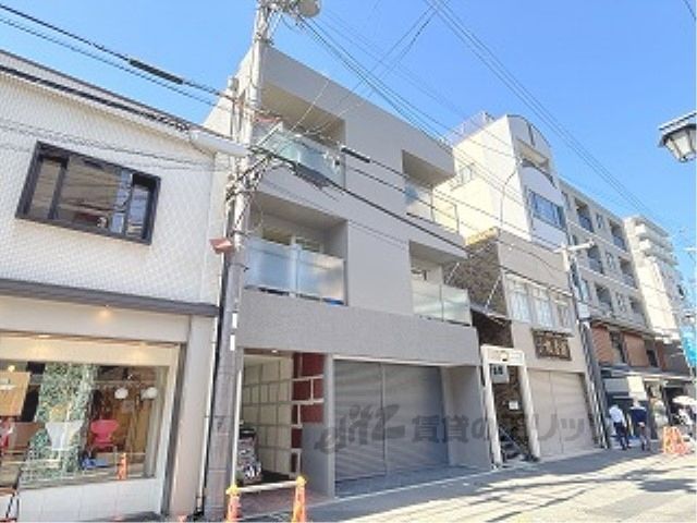 アイナ寺町の外観画像