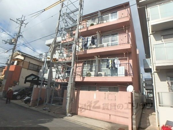 ガーデンクリスの外観画像