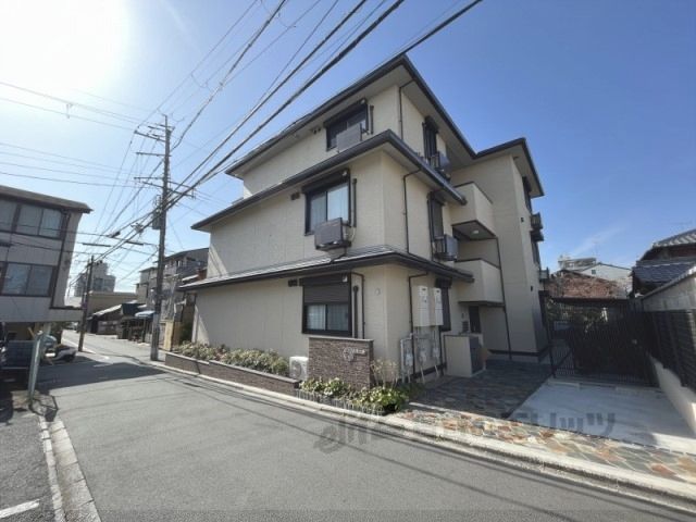 ビオラ朱雀大路の外観画像