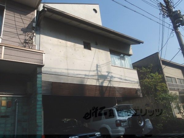 黒門京邑館の外観画像
