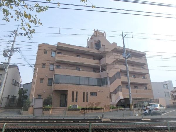 ライオンズマンション高野東の外観画像