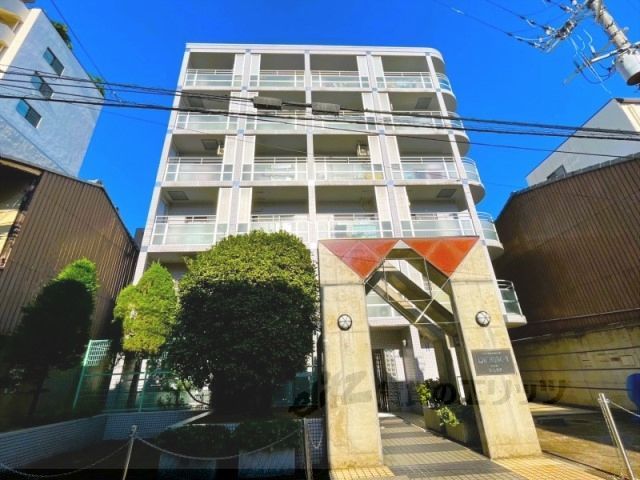 DETOM-1烏丸五条の外観画像