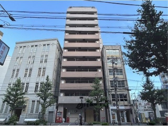 エステムコート京都河原町プレジールの外観画像