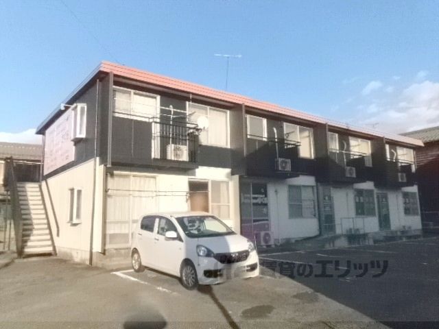 ハイツアカツキの外観画像