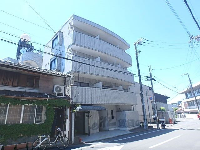 グリーン馬町の外観画像