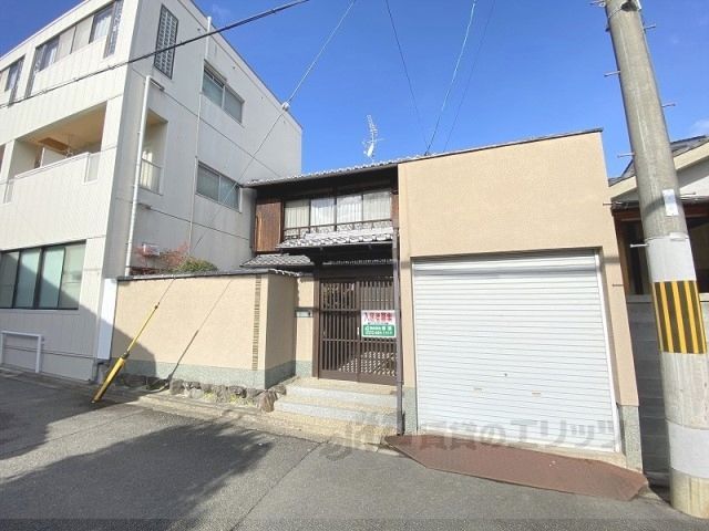 紫竹下緑町78貸家の外観画像