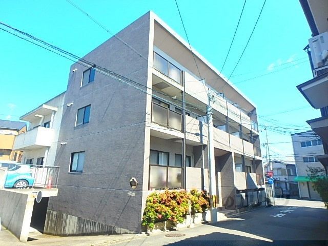 コアロード鷹ヶ峰の外観画像