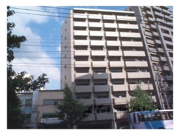 エスリード京都河原町の外観画像