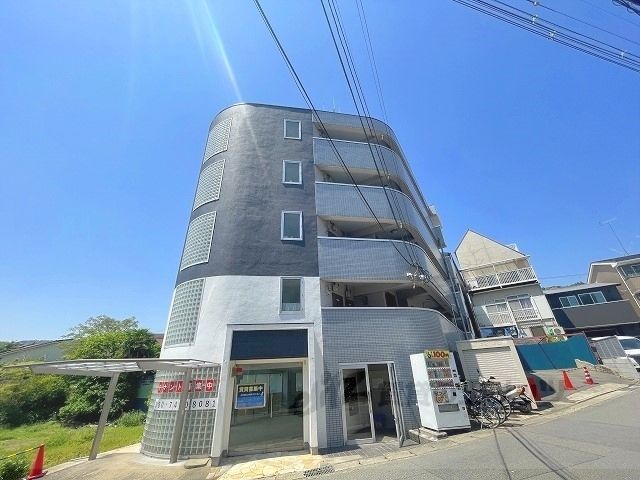 CSガーデン山科の外観画像
