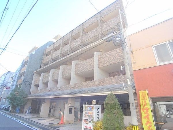 アスヴェル京都御所前Ⅱの外観画像