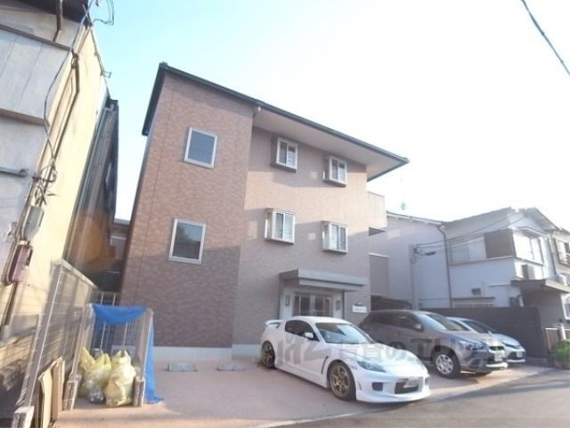 ブロッサム桂の外観画像