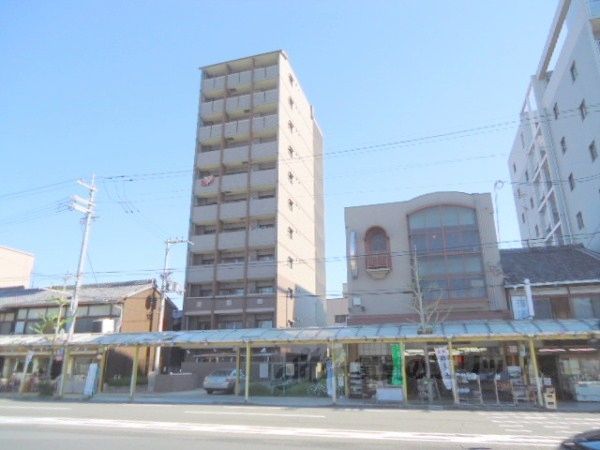 アスヴェル京都七条通の外観画像