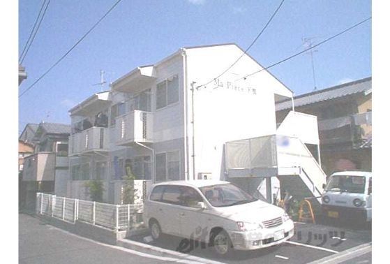 マピエス下鴨の外観画像