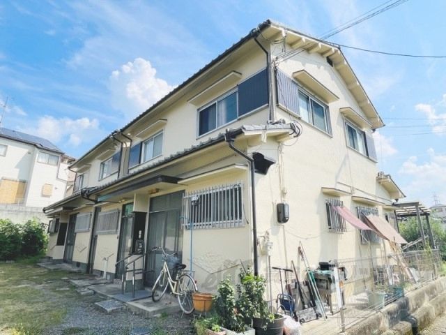 平野山橋本貸家の外観画像