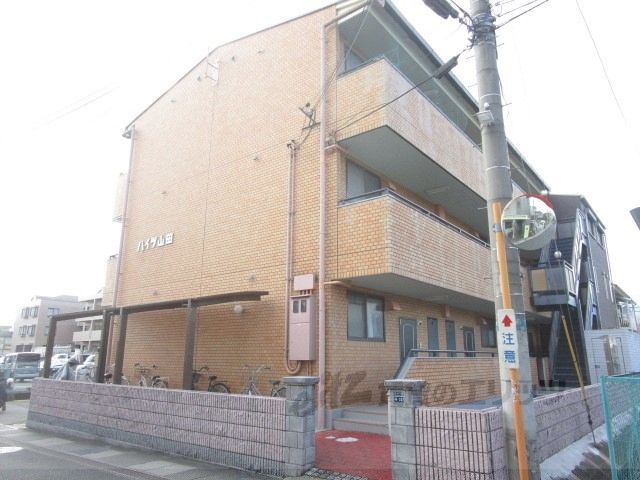 ハイツ山田の外観画像