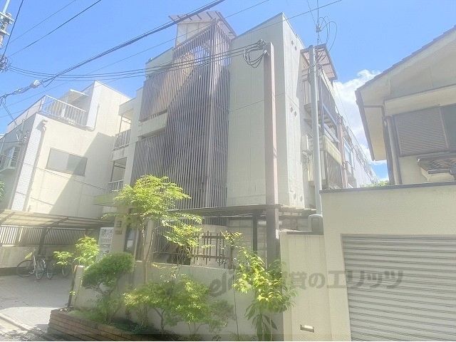 ユニハイツの外観画像