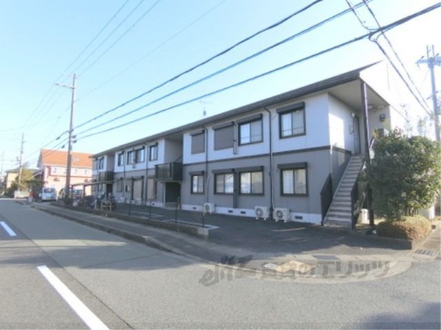 コーポセルマーユの外観画像
