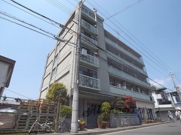 福山マンションの外観画像