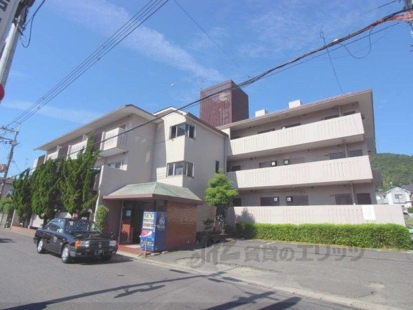 報徳マンションの外観画像