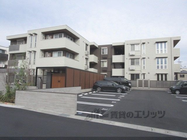 エトワール大山崎の外観画像