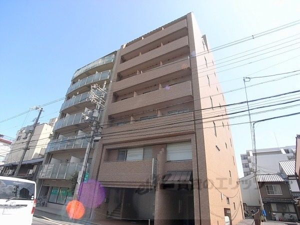Avenue高辻の外観画像