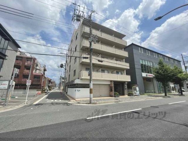 アリュール御池の外観画像