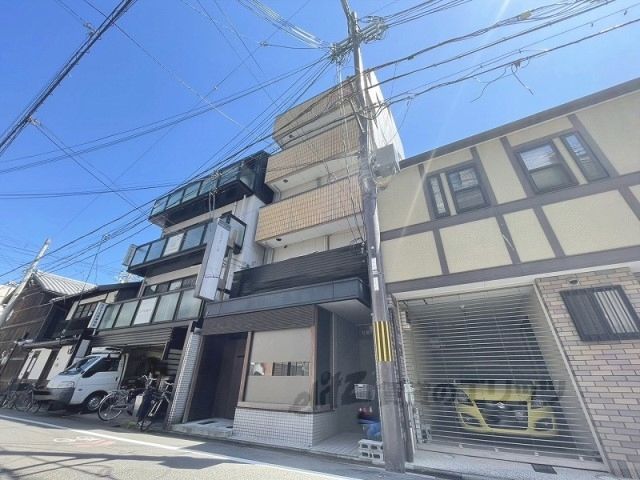GEN SAKIZO御所南甘露町の外観画像