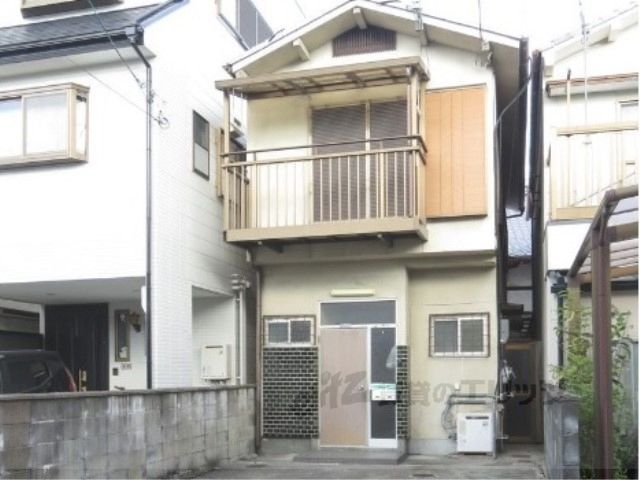 瀬田1丁目12-4貸家の外観画像