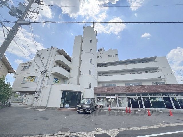 ハヤシビルの外観画像