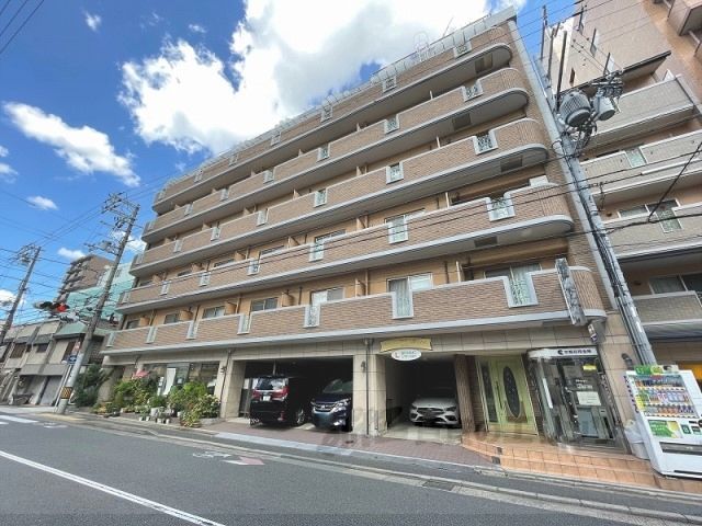 More五条Ⅰの外観画像