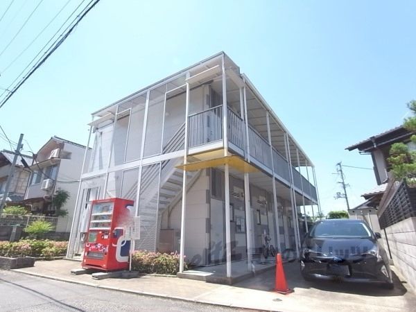 レオパレス武蔵の外観画像
