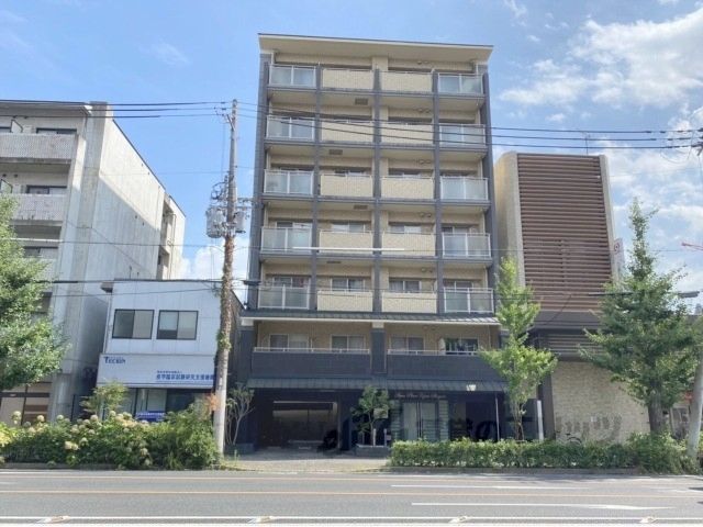 アクアプレイス京都聖護院の外観画像
