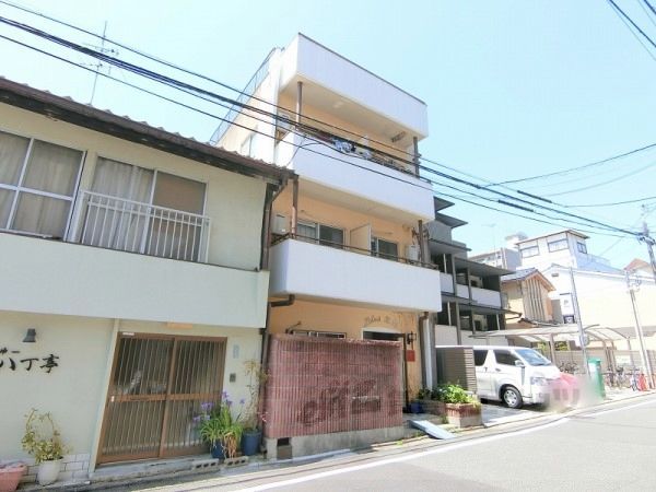 ロータス北野の外観画像