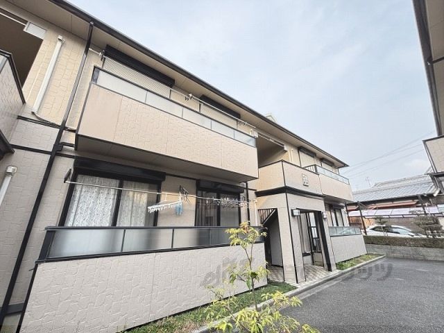 サンビレッジ高田B棟の外観画像