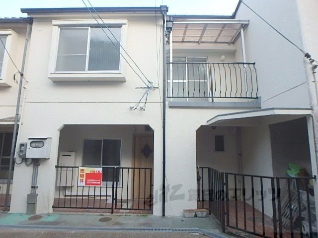 東野パールハイツ9-42の外観画像