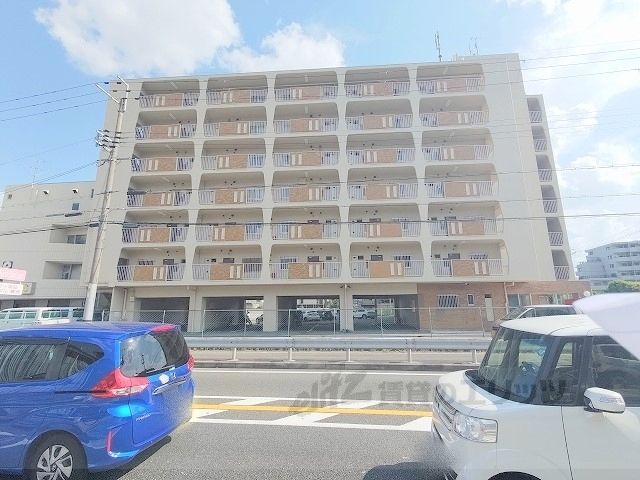 桃山和泉ハイツの外観画像