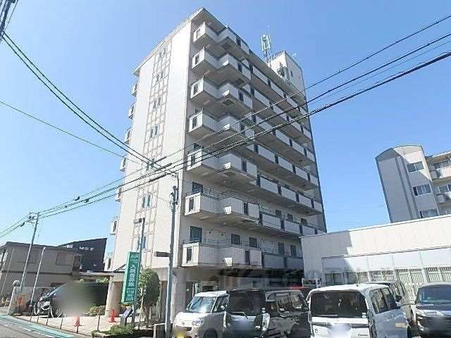 フェルティシャトー滋賀水口の外観画像