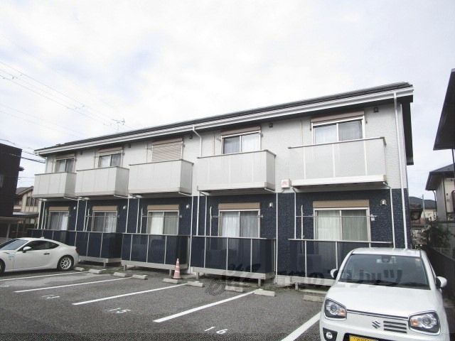Prestige参番館の外観画像