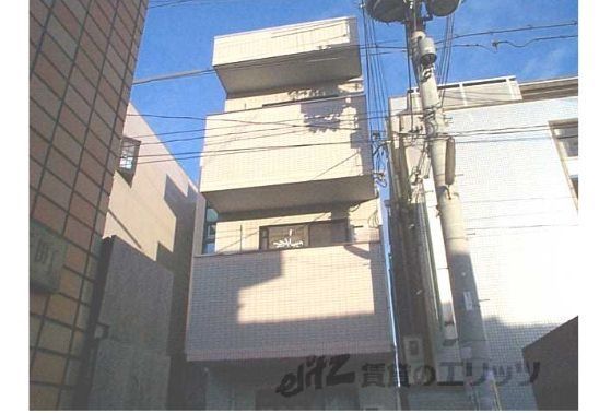 コスモハイツ新町Ⅱの外観画像