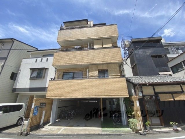 サンチェリー高田Ⅲの外観画像