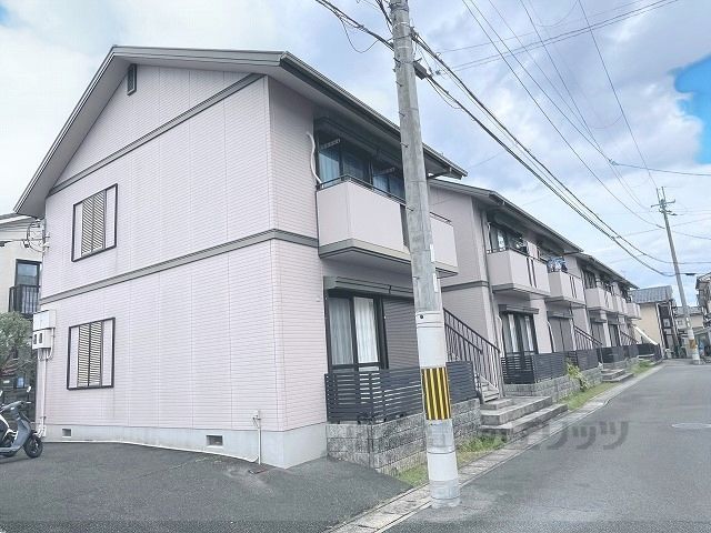 メイプル岩倉の外観画像