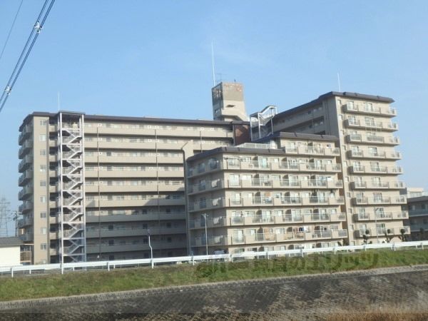 シャルマンコーポ神足の外観画像