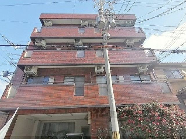 アゼリアマンションの外観画像