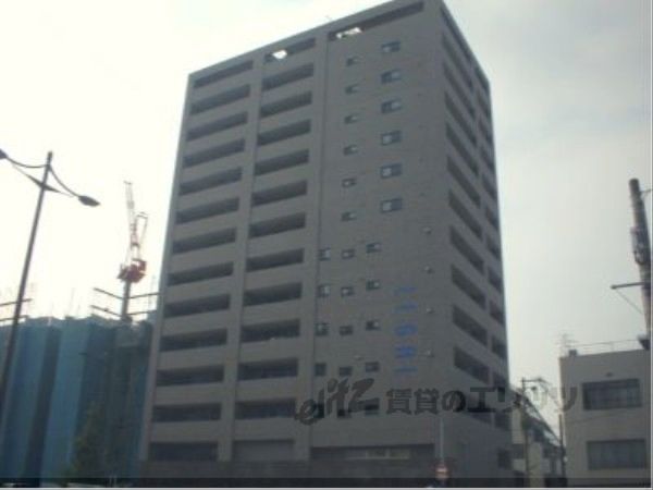 リーガル京都五条堀川の外観画像