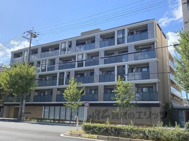 キャンパスヴィレッジ京都衣笠の外観画像