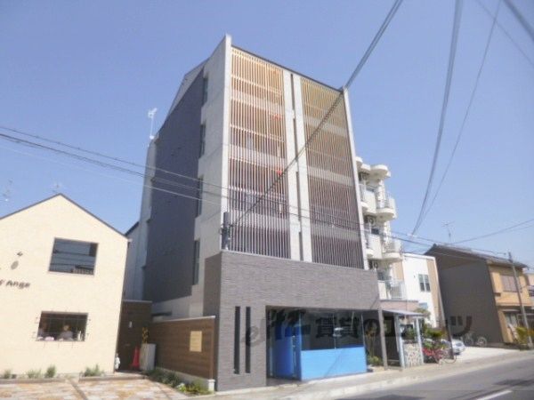 ラプロ藤ノ木の外観画像