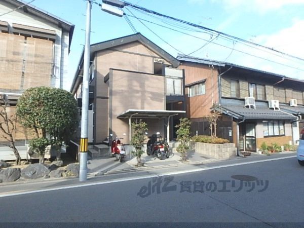 レオパレスRYOUMAの外観画像