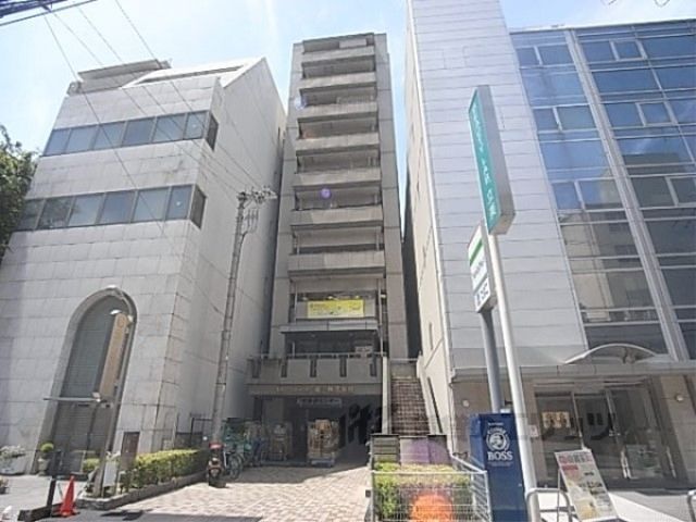 パラーティ21塚本の外観画像